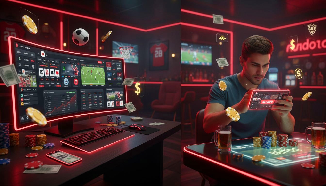 Best Betting on Portal 777CB