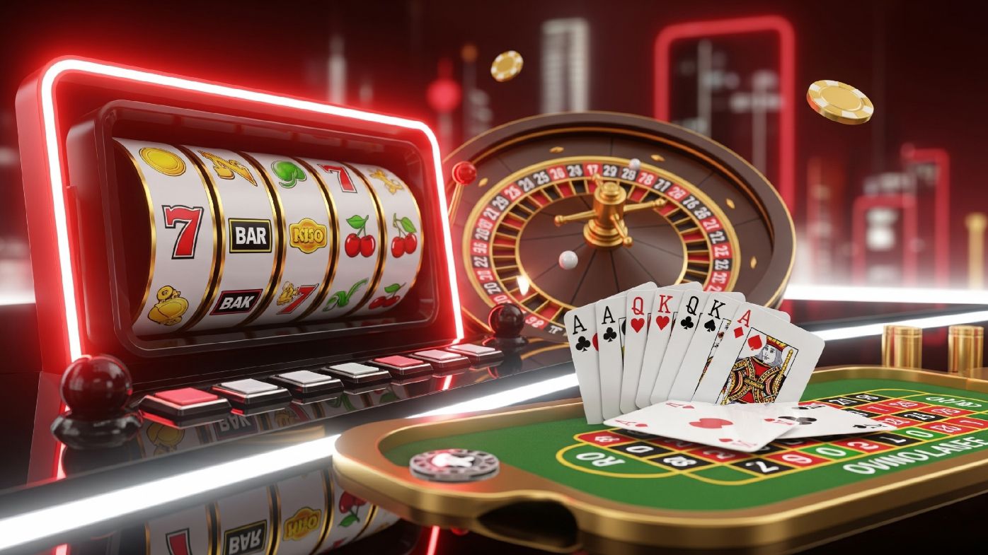 Chase the Thrill - 777CB GAME Online
